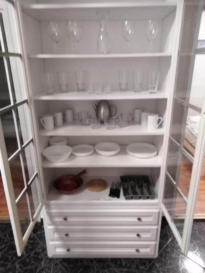 Arinza Apartman Vendeghaz Mezokovesd Luaran gambar