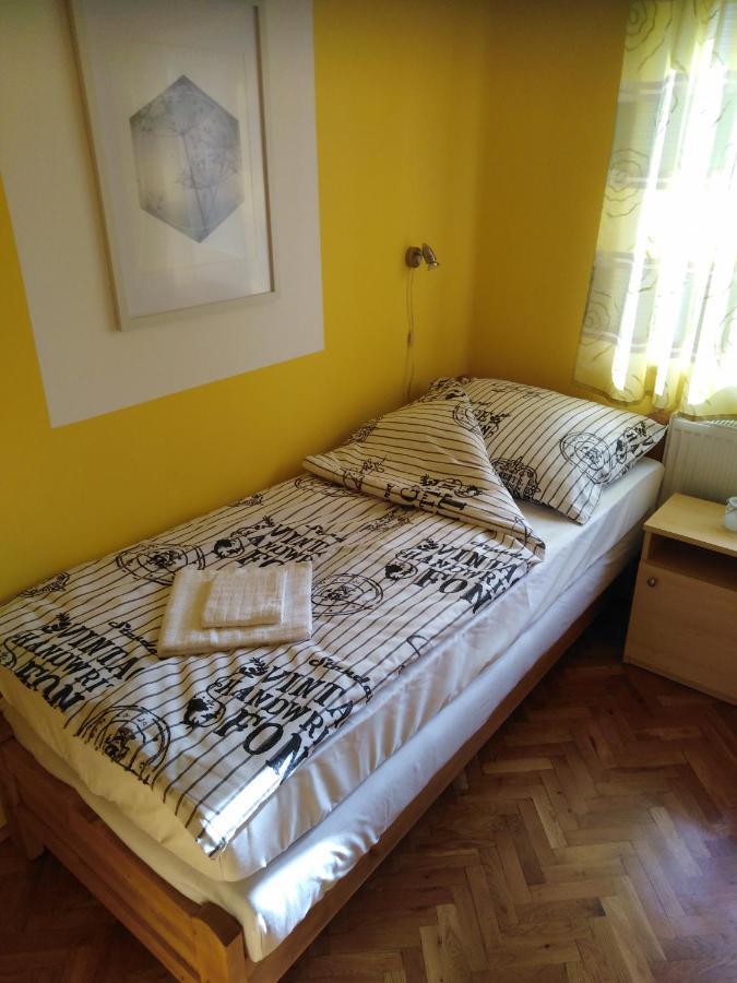 Arinza Apartman Vendeghaz Mezokovesd Luaran gambar