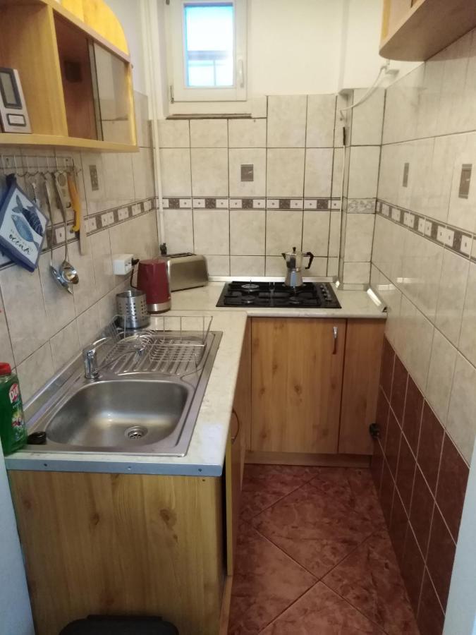 Arinza Apartman Vendeghaz Mezokovesd Luaran gambar