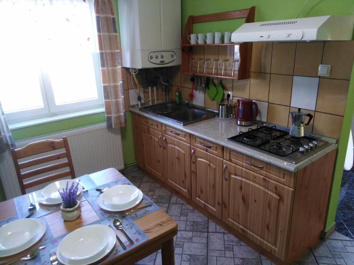 Arinza Apartman Vendeghaz Mezokovesd Luaran gambar