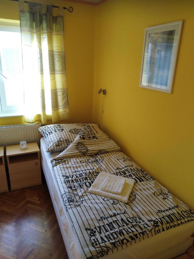 Arinza Apartman Vendeghaz Mezokovesd Luaran gambar