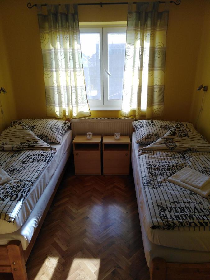 Arinza Apartman Vendeghaz Mezokovesd Luaran gambar