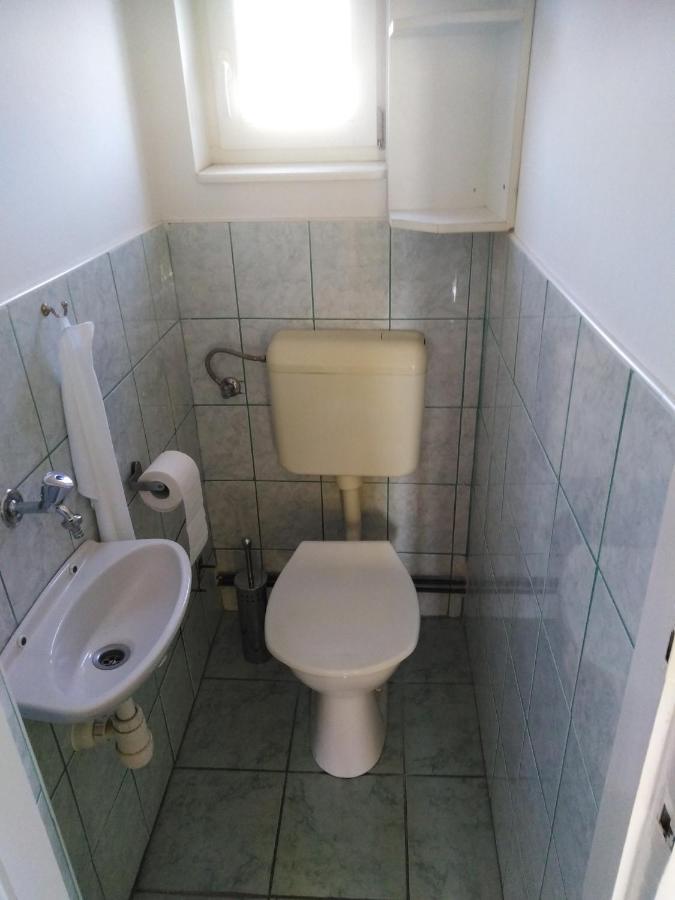 Arinza Apartman Vendeghaz Mezokovesd Luaran gambar